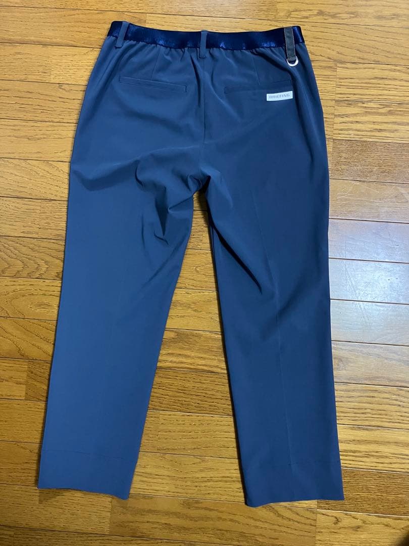 セール中！美品。briefing golf ブリーフィングゴルフ パンツ