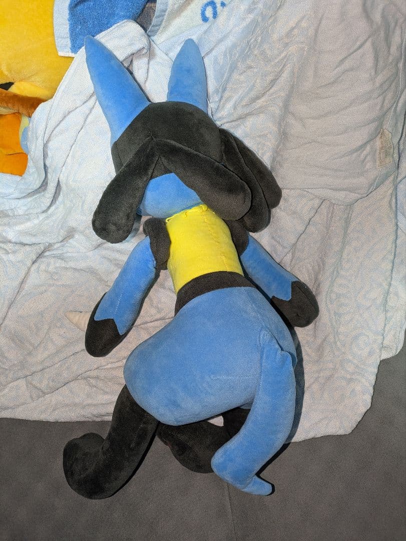 ルカリオ ぬいぐるみ