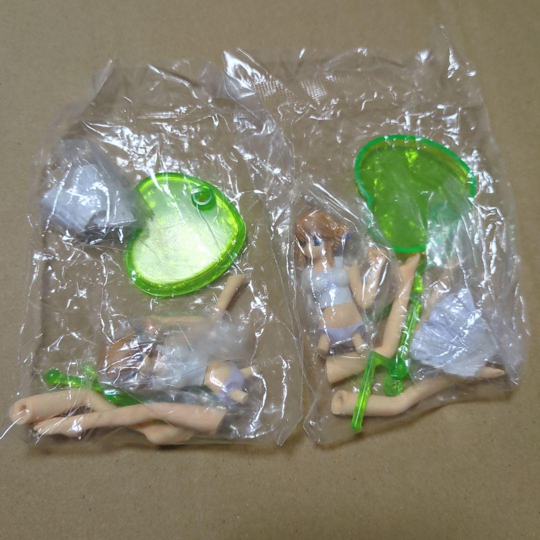 ToHeart トゥハートトレーディングカード &カプセルフィギュア大量まとめ