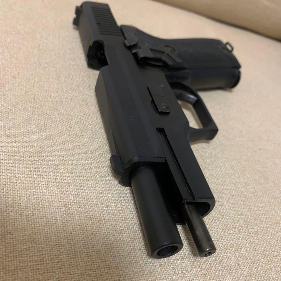 タナカ 9mm拳銃 SIG SAUER P220陸上自衛隊仕様 ガスガン