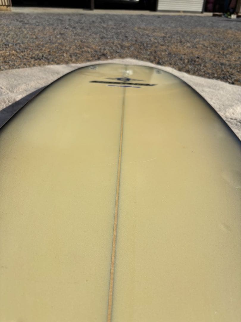 ショートボード サーフボード　6’3 サーフィン　フィン　送料無料