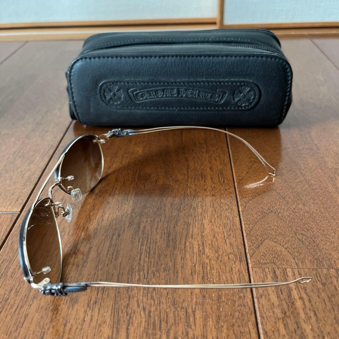 hyde着用品　クロムハーツ　ドラッグパイプⅣ