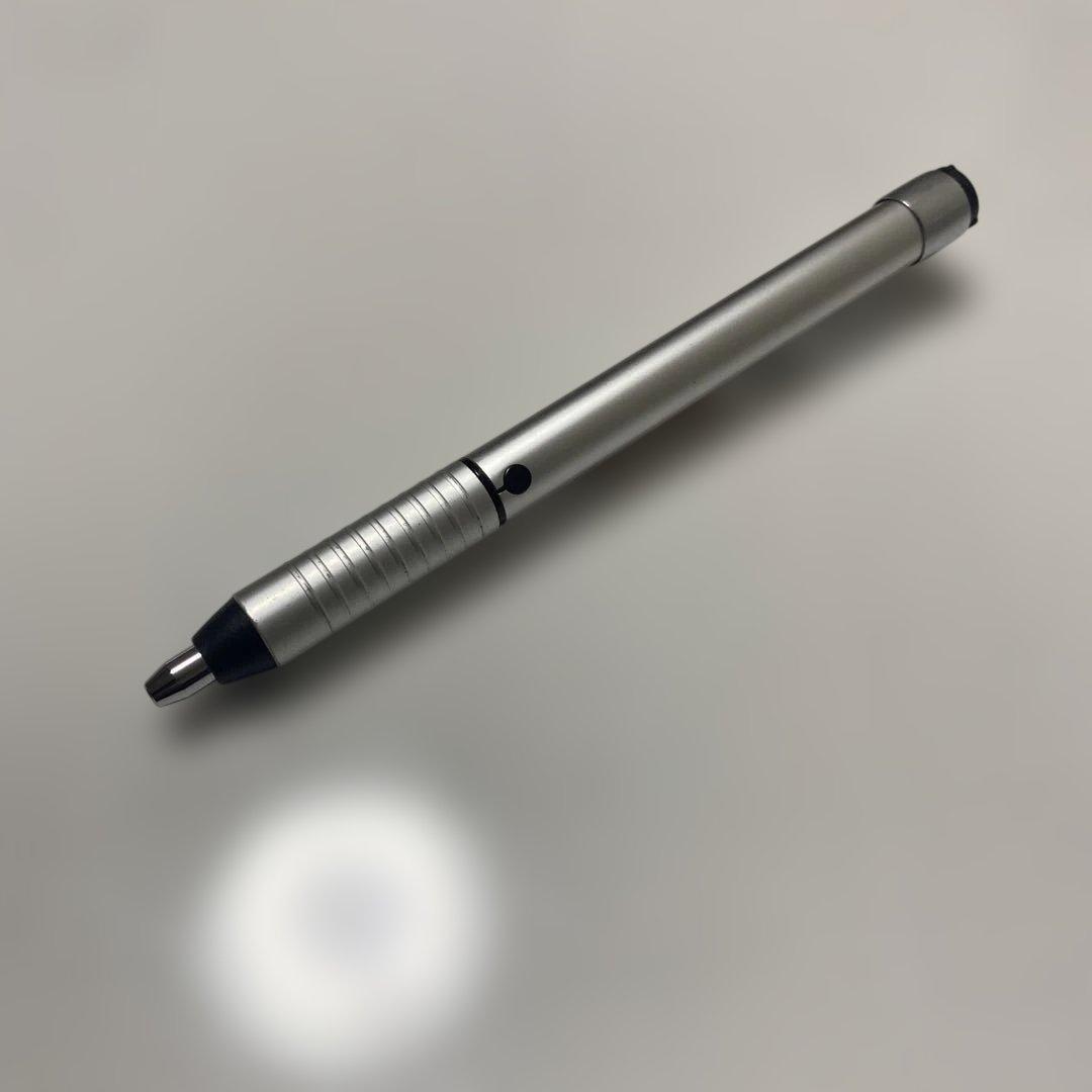 【廃盤レア】LAMYピックアップ　旧デザイン　動作良好　蛍光ペン&ボールペン