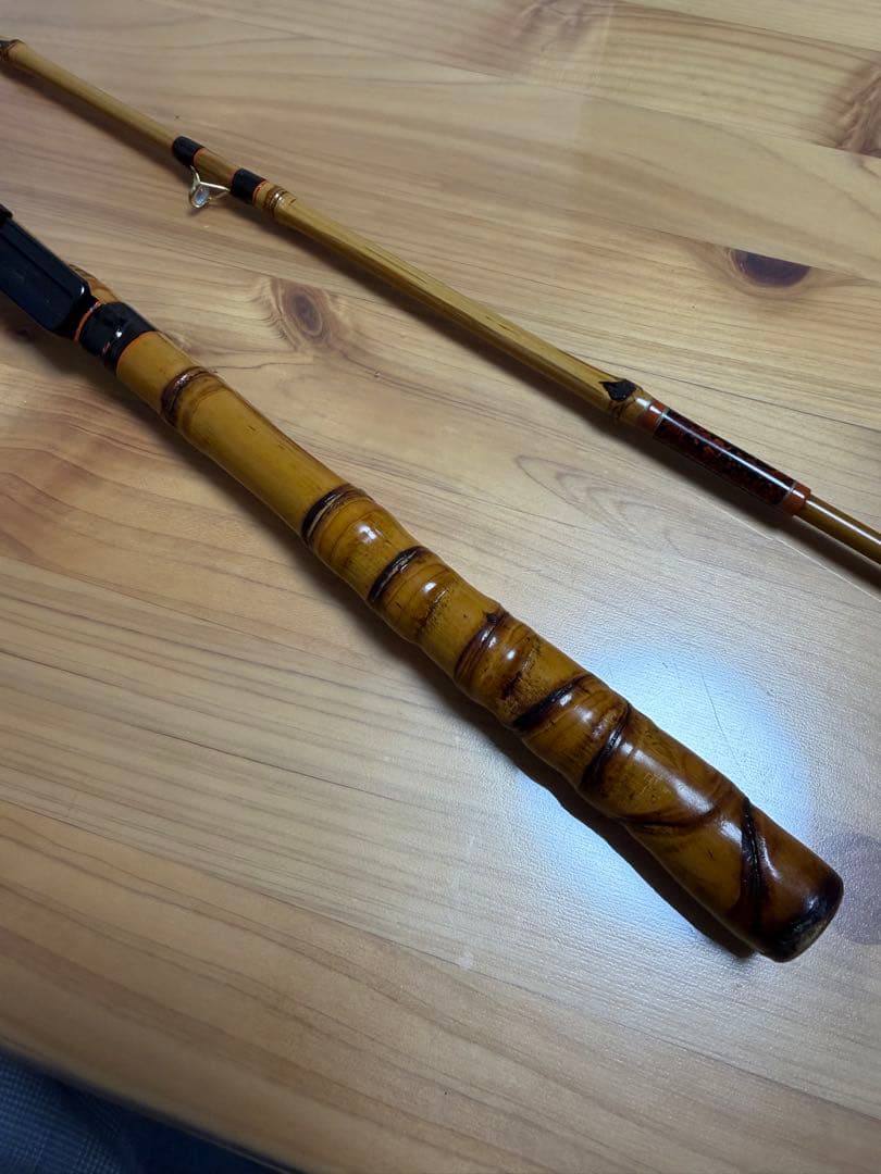 櫻井釣漁具 キス 和竿