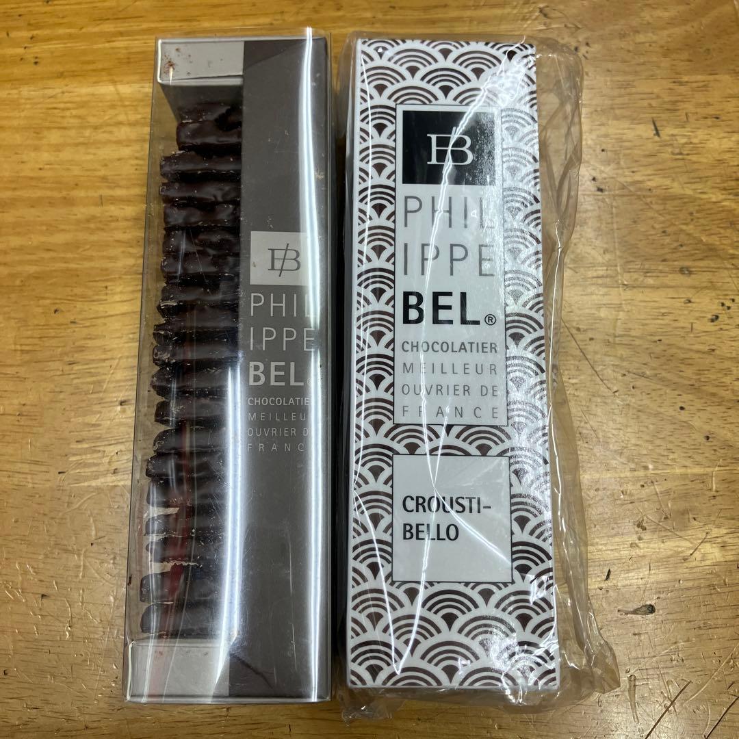PHILIPPE BEL クルスティベロ1箱　フロランタン1箱　訳あり品