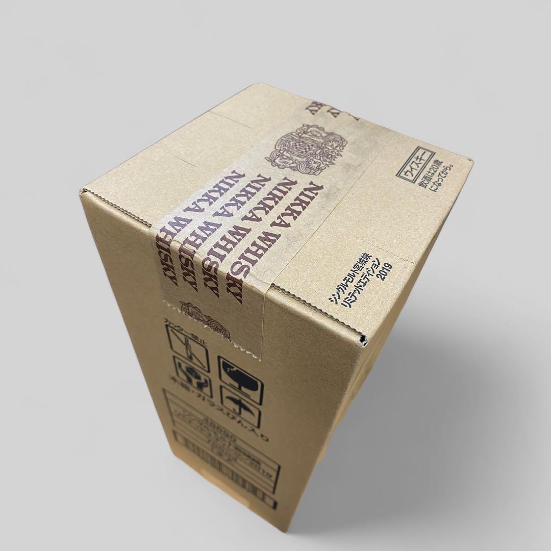 新品未使用未開封ウイスキー宮城峡2019 リミテッドエディション