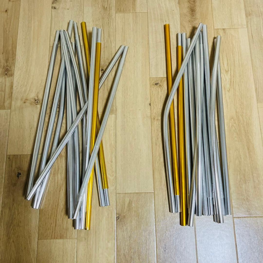 コールマン　ウェザーマスター　2ルームハウスSTD　ハイグレードモデル　生産完了