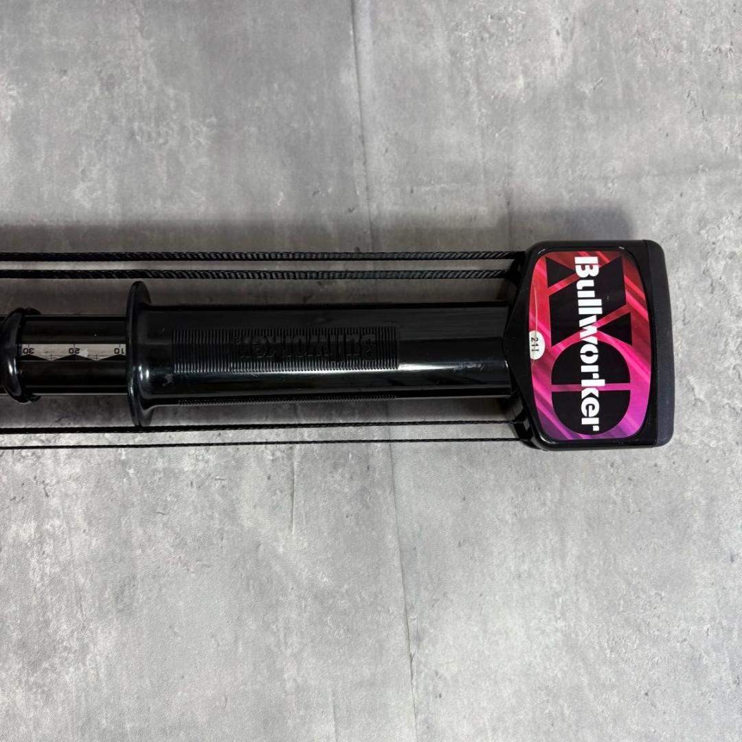 BULLWORKER ブルワーカー XO ハードタイプ トレーニング 筋トレ