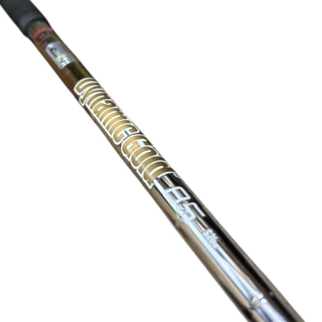 プロギア01アイアンPW48°