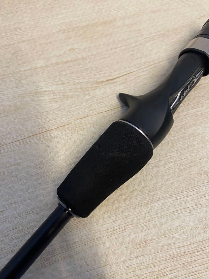 21GAME タイプLＪ　B63-3 シマノ　ロッド　ゲーム