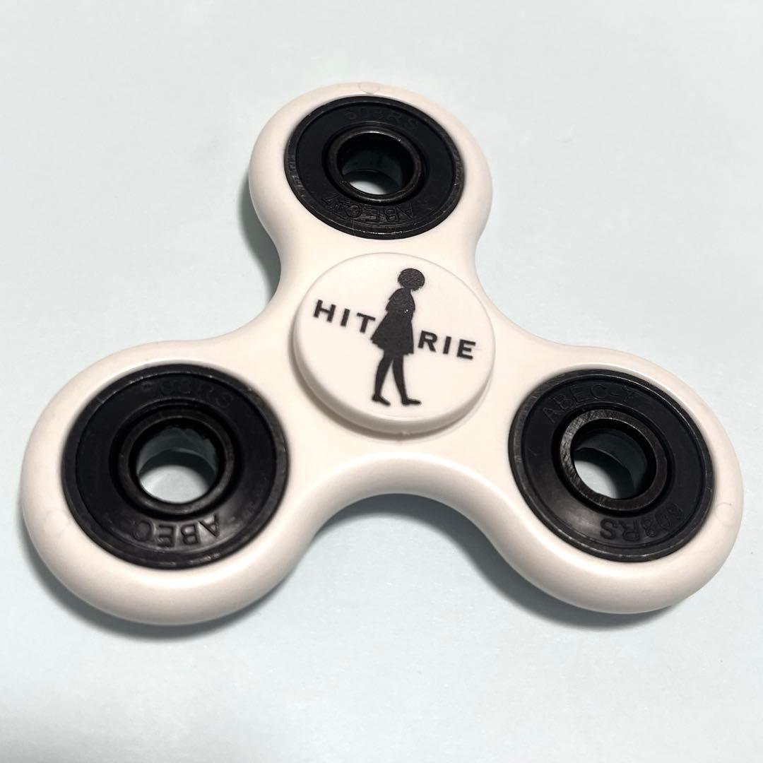 ヒトリエ　ヒトリエちゃん　ハンドスピナー　hitorie