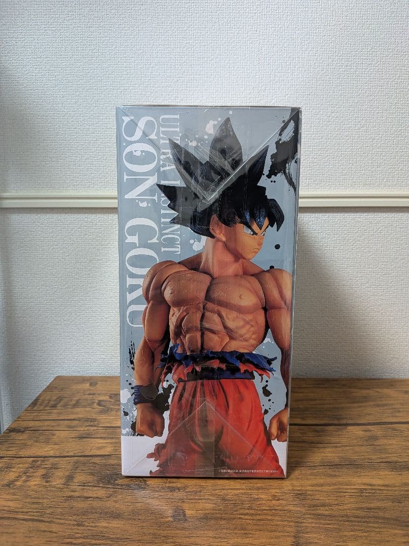 一番くじ　ドラゴンボール　エクストリームサイヤン ラストワン賞