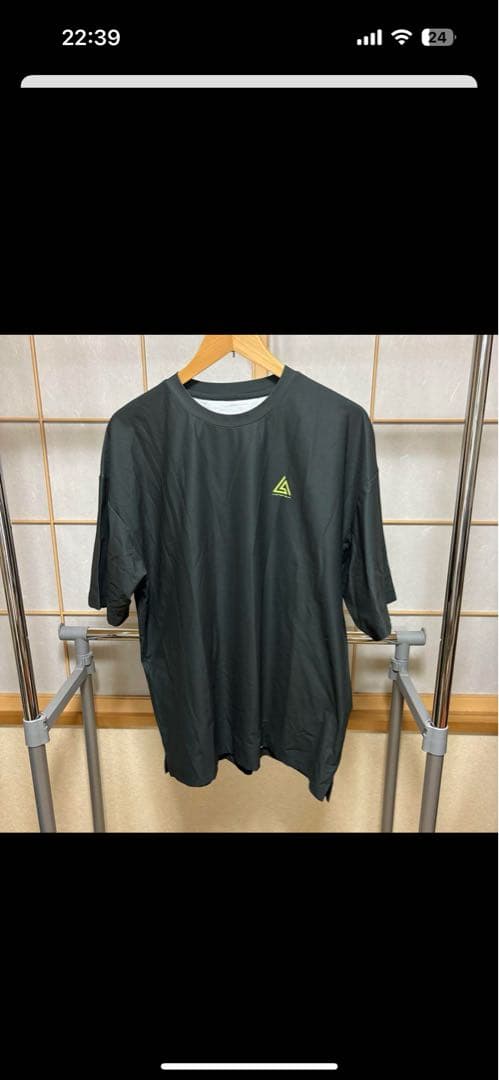 写真2着セットLA PAZ FC GAME SHIRT Lサイズ 新品