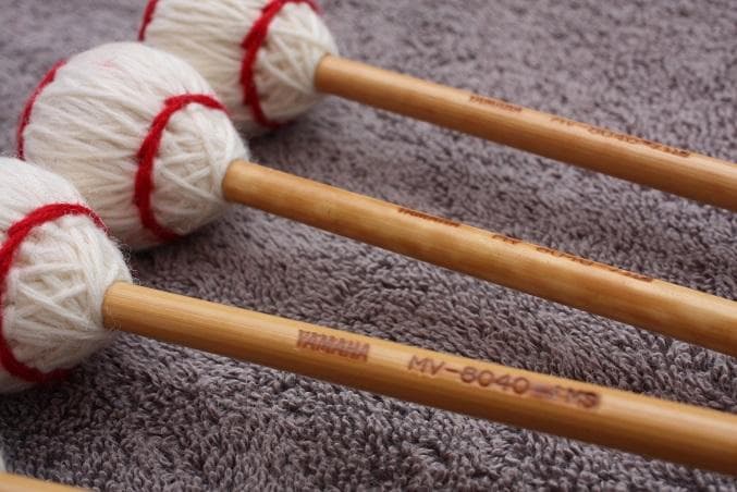 マレット№85　YAMAHA MV-8040/４本 9/15終了 1月再開