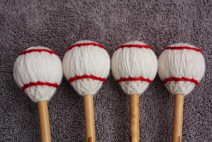 マレット№85　YAMAHA MV-8040/４本 9/15終了 1月再開