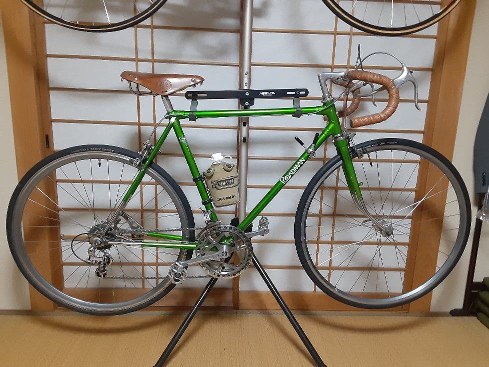 【懐かしの】ロードマン　　　1976年発売車両　RM―4