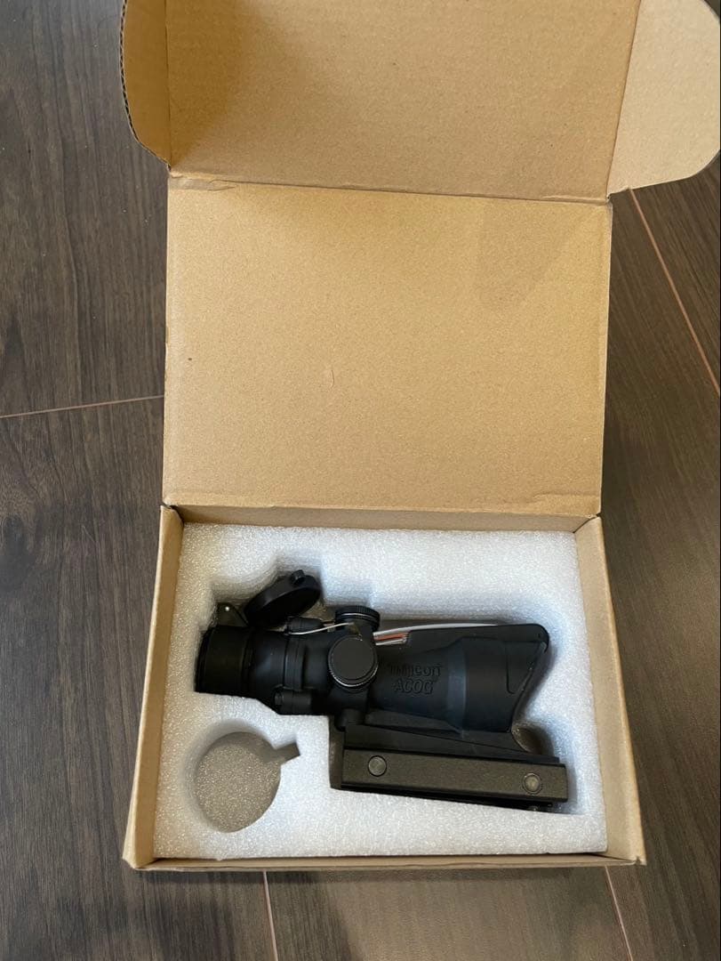 【値下げ中】SOTAC　Trijicon ACOG TA31 スコープ レプリカ