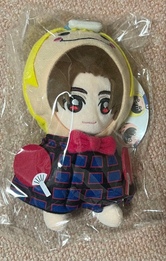 山田涼介　ぬいぐるみ　Hey!Say!JUMP くるすけ　ぷぅ