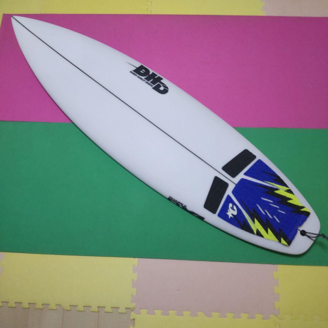 お買い得セール‼️フィン付き‼️新品DHD DX-1フェーズ3