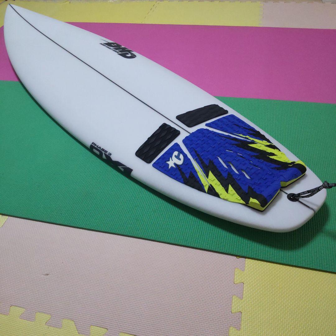 お買い得セール‼️フィン付き‼️新品DHD DX-1フェーズ3