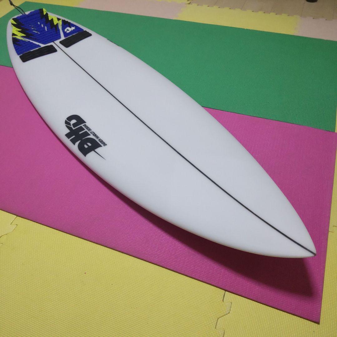 お買い得セール‼️フィン付き‼️新品DHD DX-1フェーズ3