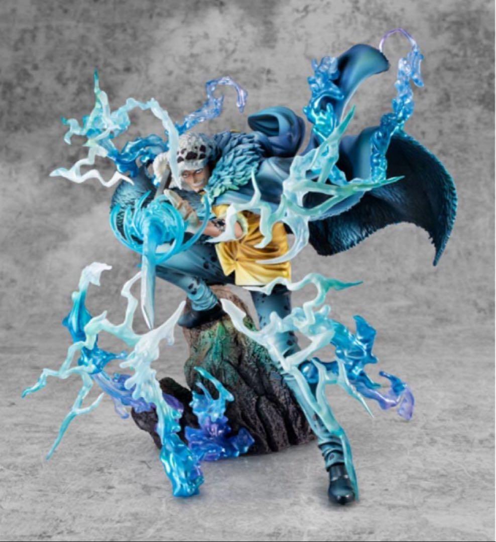 ワンピース p.o.p “WA-MAXIMUM” トラファルガー・ロー