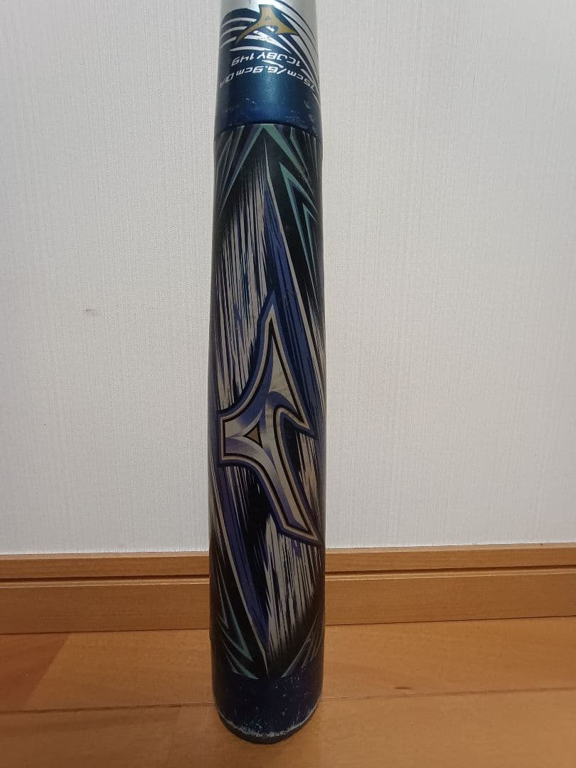 ミズノ ビヨンドマックスギガキング 75cm 少年軟式用バット