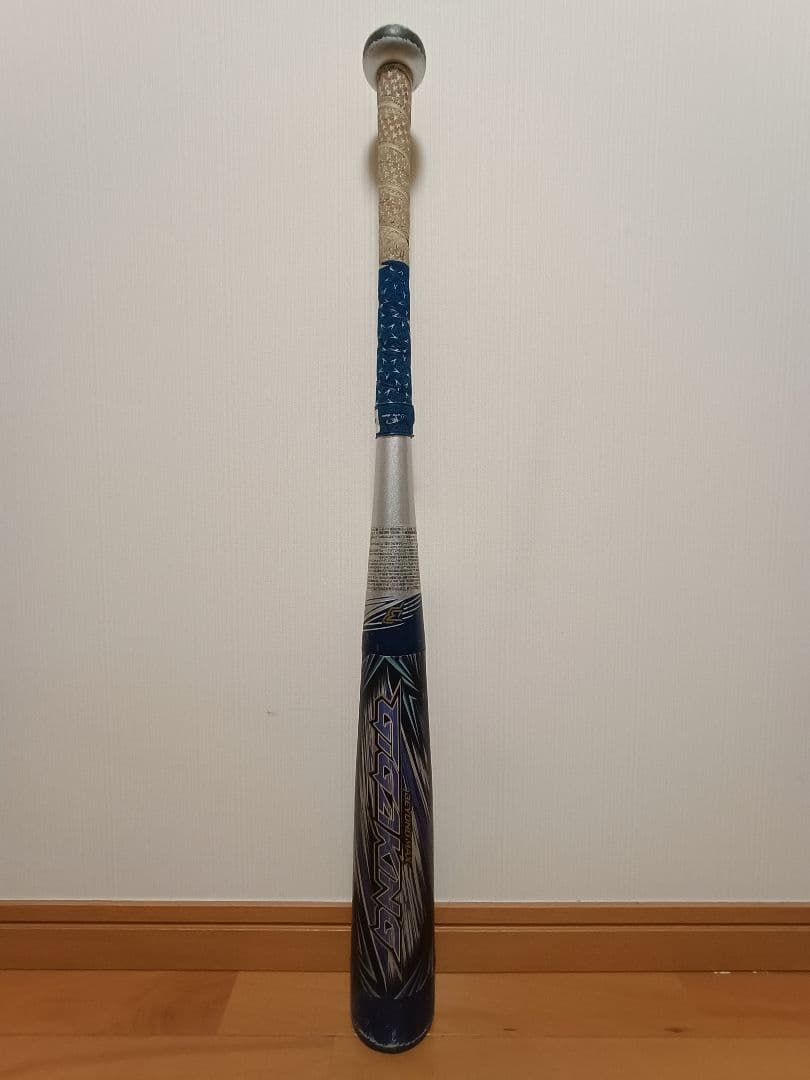 ミズノ ビヨンドマックスギガキング 75cm 少年軟式用バット