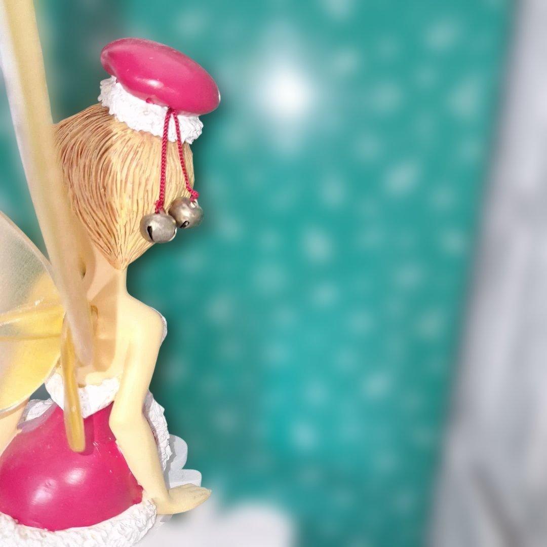 レア　ティンカーベルクリスマス　東京ディズニーリゾートティンカーベル