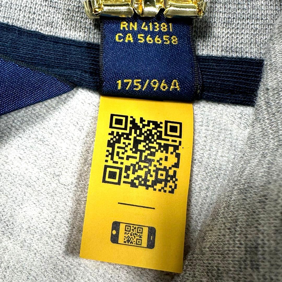 現行　ポロゴルフ　ラルフローレン　パフォーマンス　クォータージップ　プルオーバー