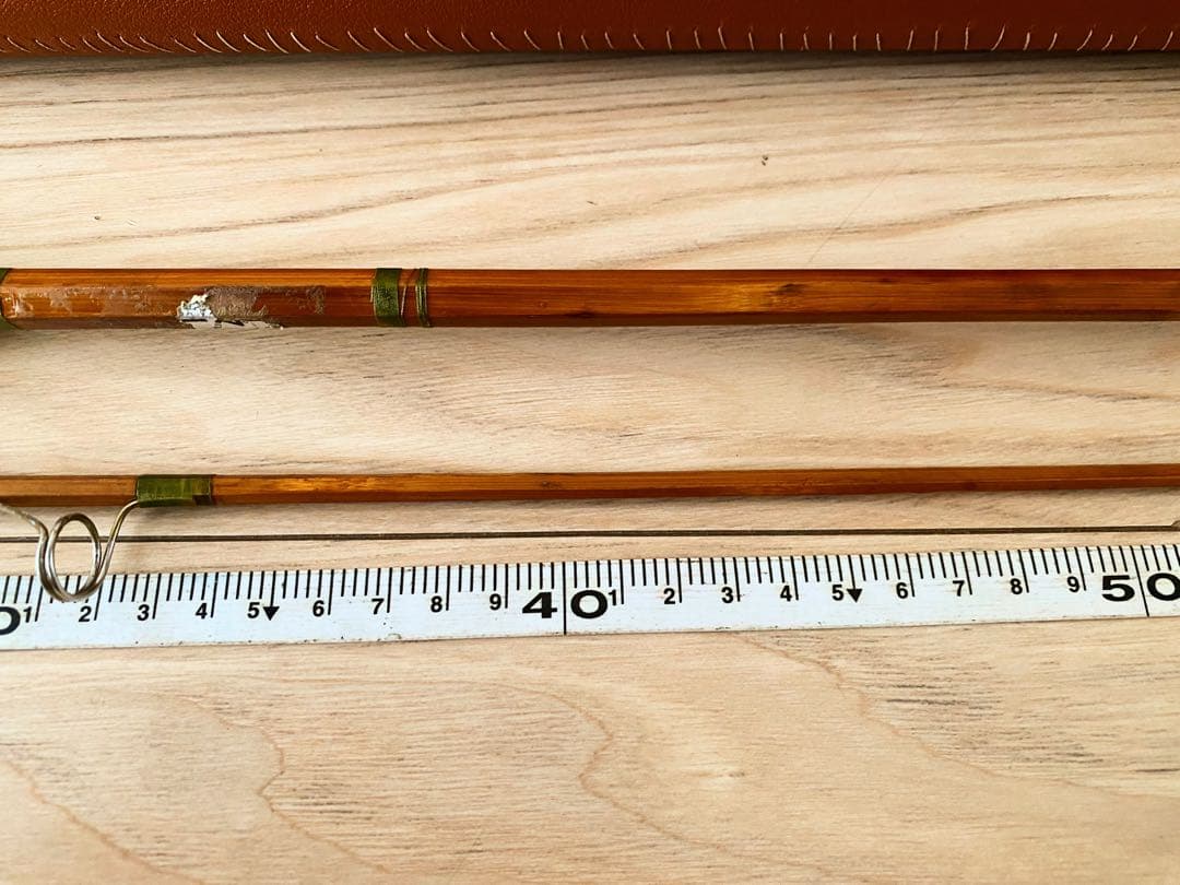 バンブーロッド