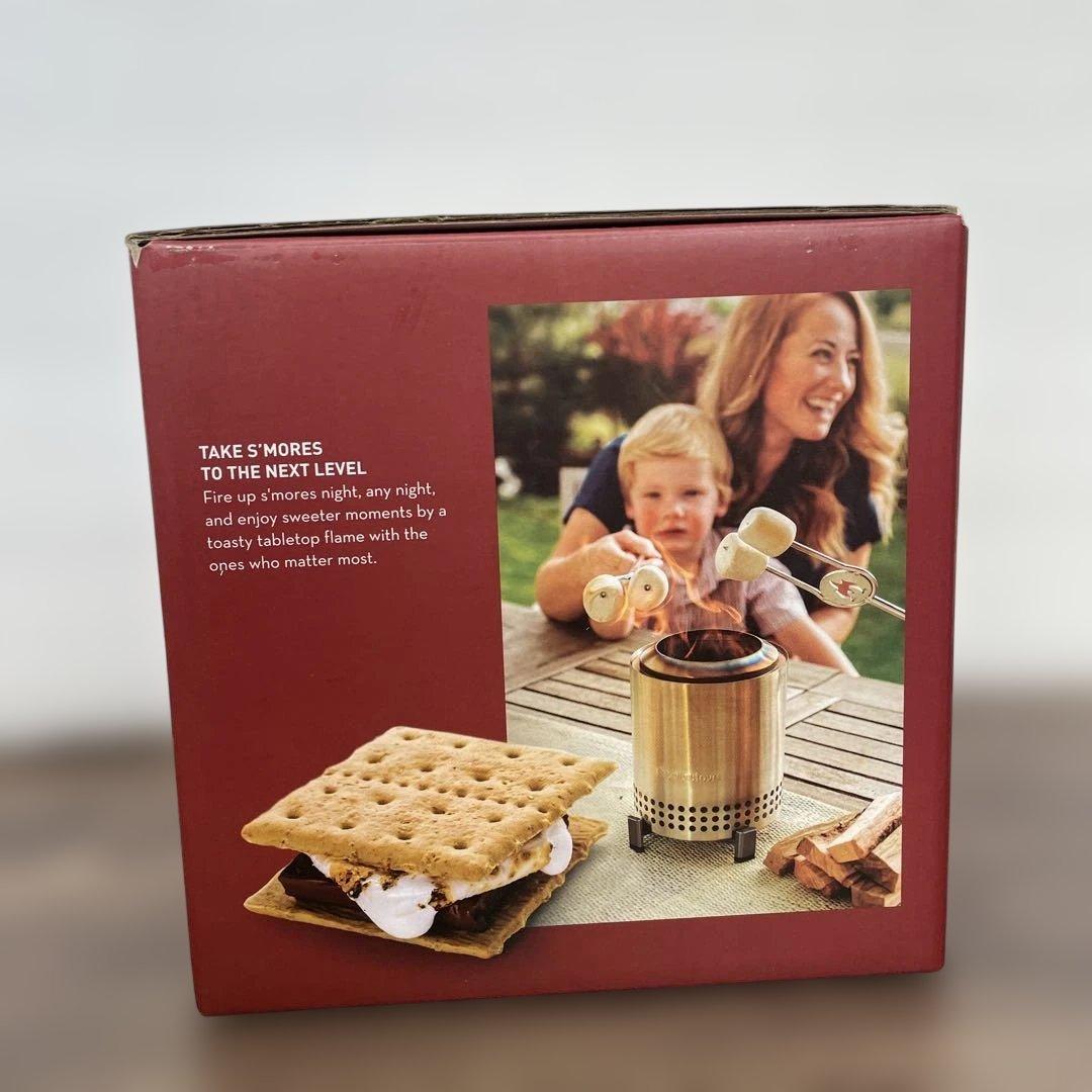 ￼12250未使用solo stove mesaソロストーブ メサ マルベリー