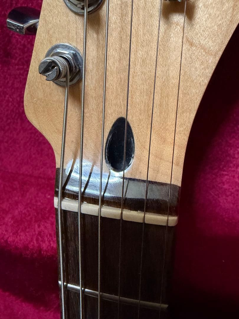 送料込みSquier by fender Telecaster Affinity