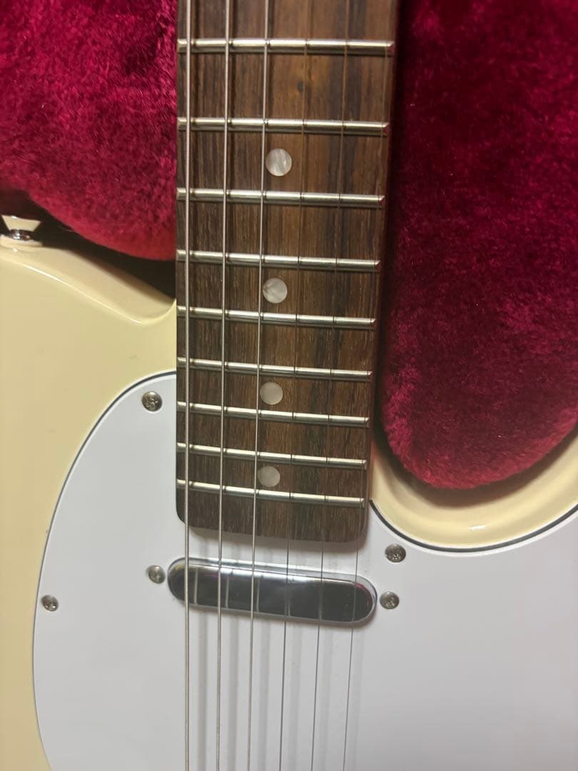 送料込みSquier by fender Telecaster Affinity