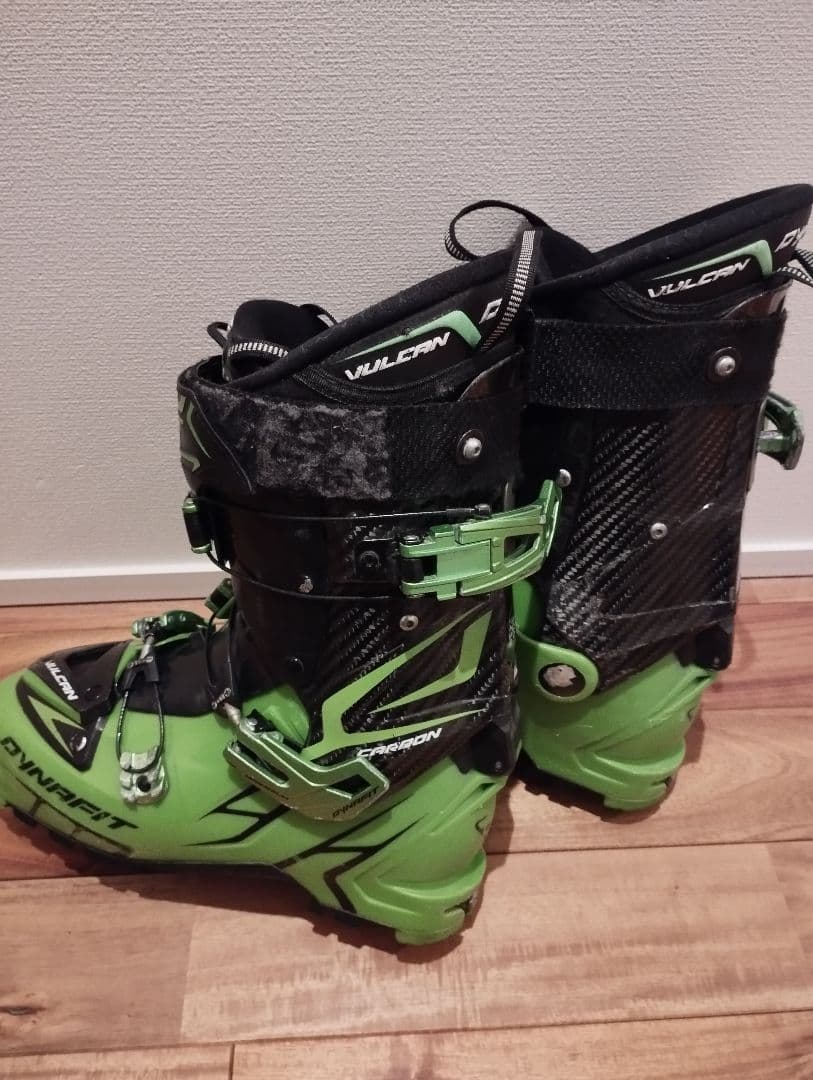 DYNAFIT VULCAN スキー バックカントリーTLT 26.5cm