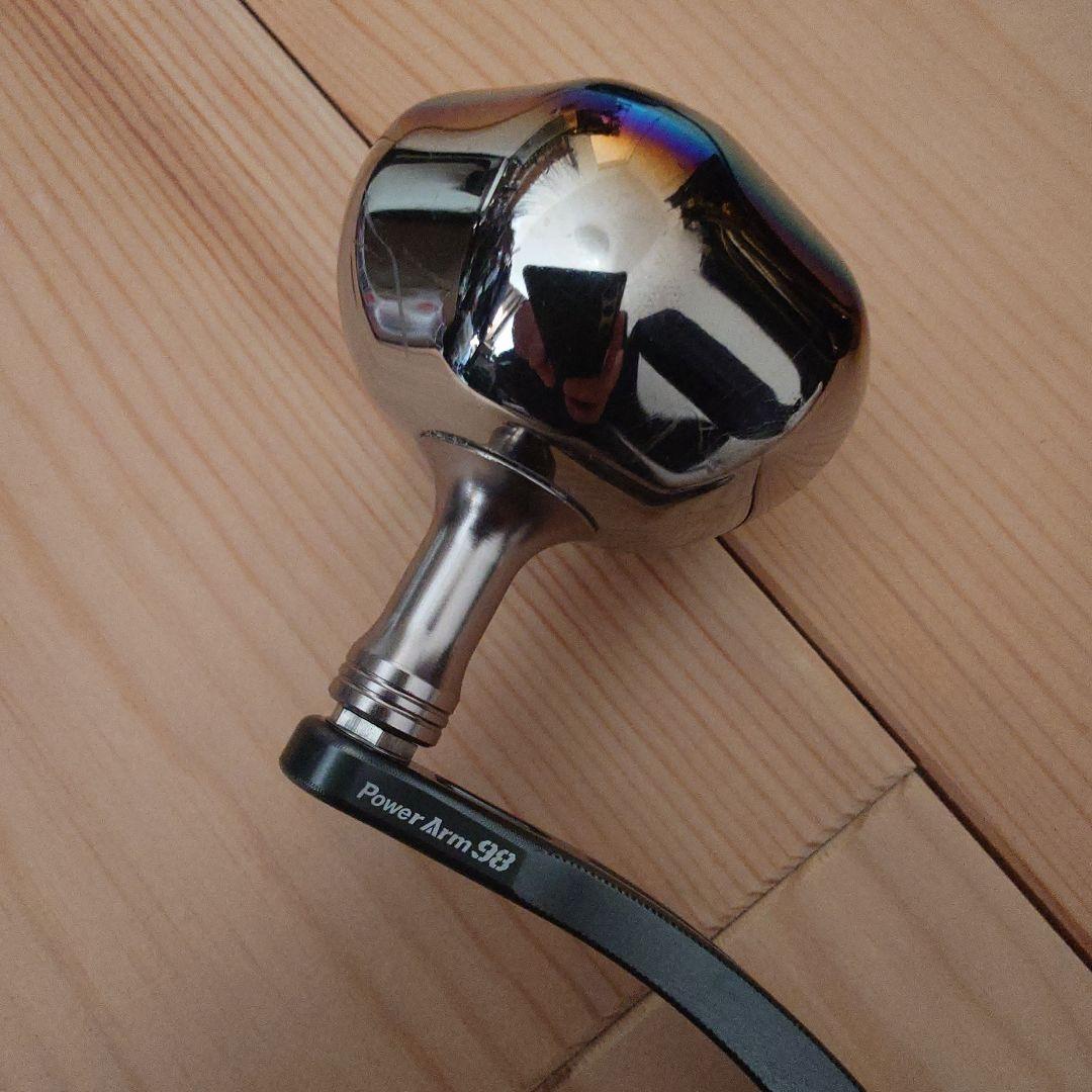 STELLA SW10000HG&リブレパワーアーム98 右巻き