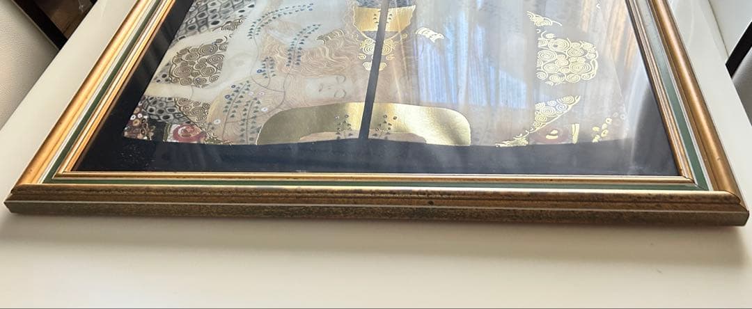 Gustav Klimt クリムト 海ベビ