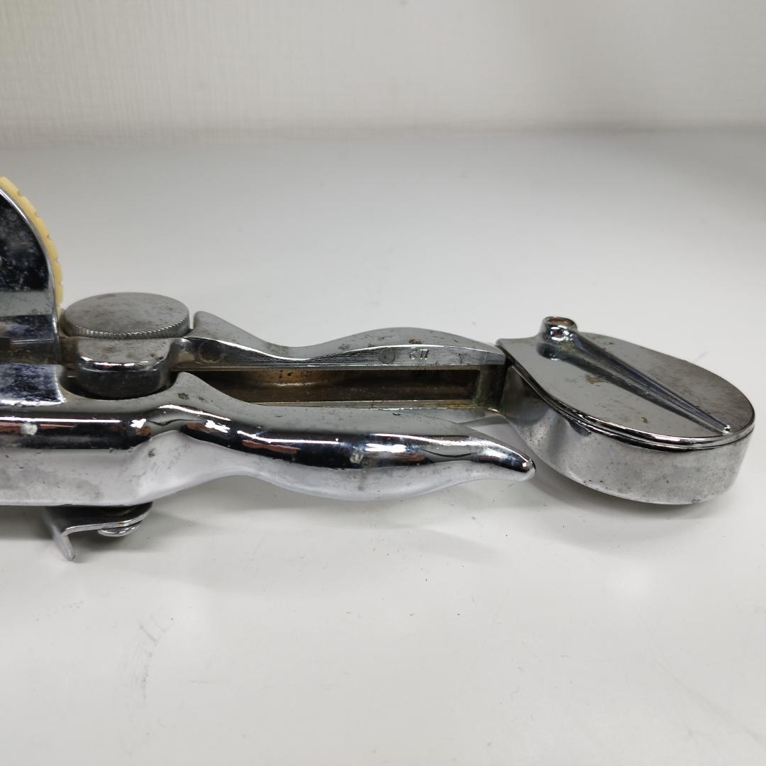 dymo テープライター ダイモ 日本未発売 海外限定 金属製 穴あ IETB