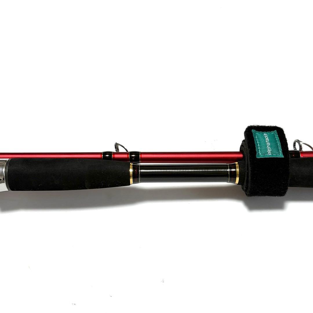 【送料無料】アルファタックル　アルファソニック　ヤリイカ　170H