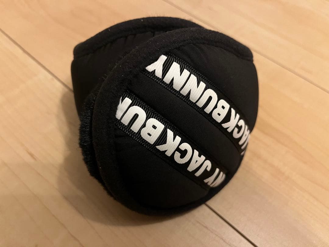 「ギルティー」JACK BUNNY ブラック ジャケットセット