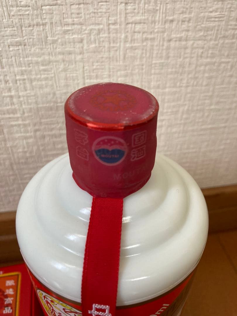 貴州茅台酒 白酒 天女ラベル Moutai 2018 53% [未開封]