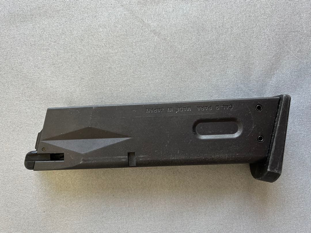 バイオハザード　サムライエッジ　スタンダードモデル　ガスガン　エアガン