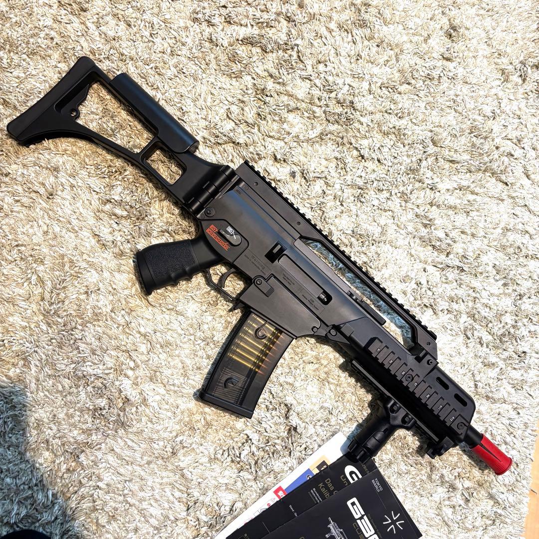 極美品⭐︎東京マルイ　G36C 次世代電動ガン 動作確認済み⭐︎