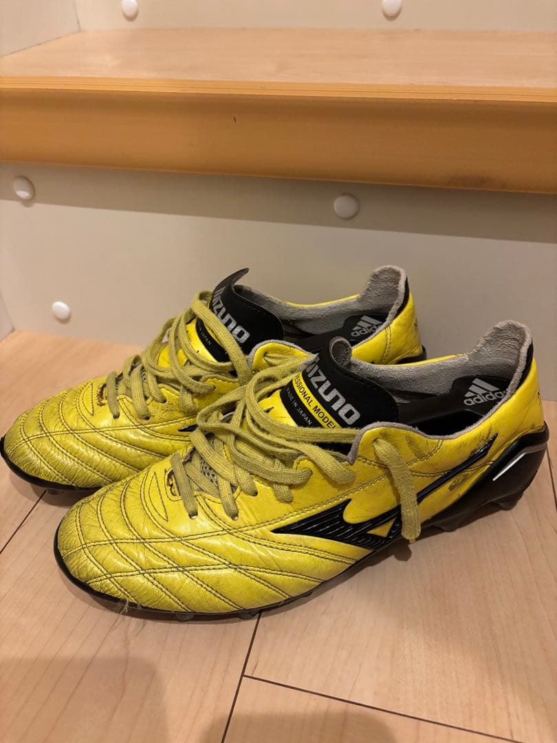 モレリアネオ 2 イエロー　30周年記念限定カラー