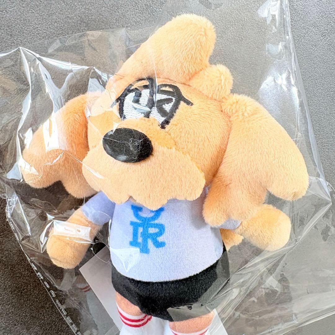 優里　アジアツアー　ドッグキーホルダー　犬　ぬいぐるみ　ゆーりんち　新品未開封
