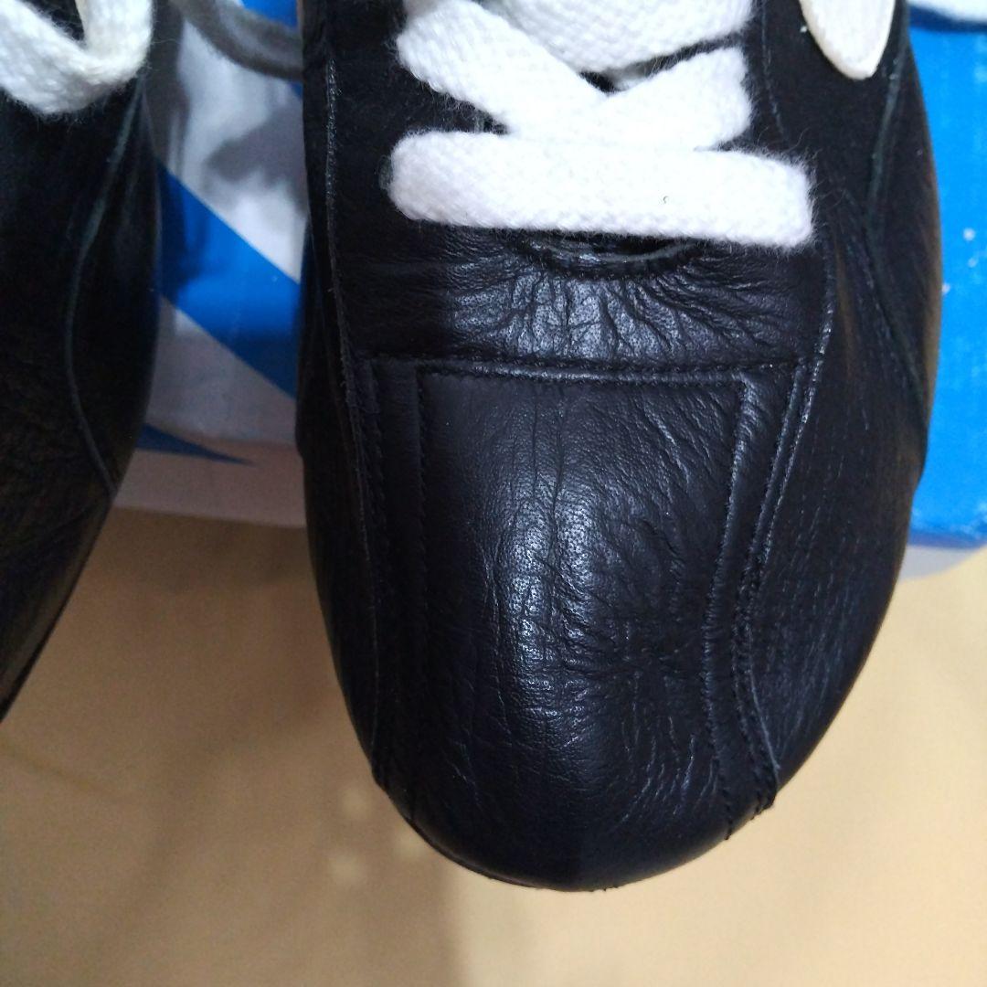 CRiX YASUDA ラグビースパイク(カンガルー革)テストマッチエーボンBK