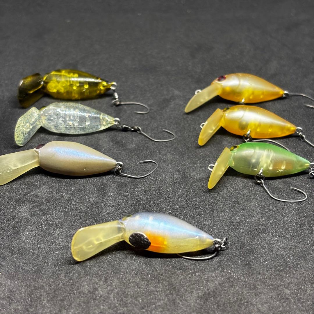 ロデオクラフト 廃盤 モカ SR DRY 含む7 点セット