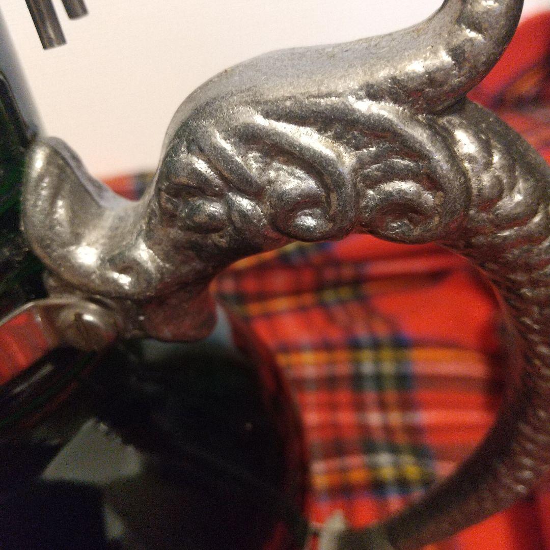 年代物‼️ヴィンテージ ワインボトル