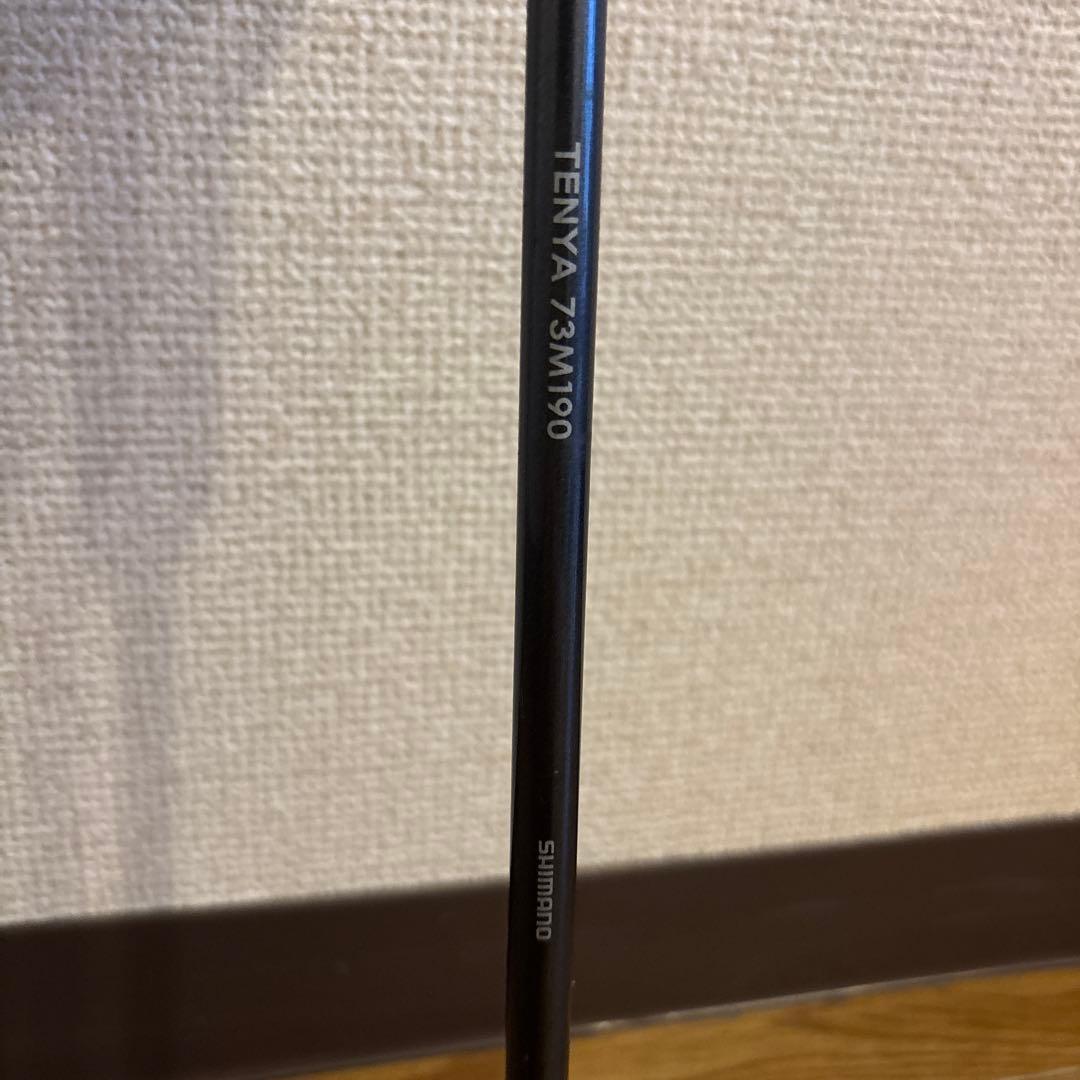 シマノ サーベルマスター SS 73 190 右巻き用