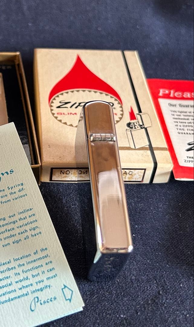 1972年製　ゾディアックシリーズ　魚座